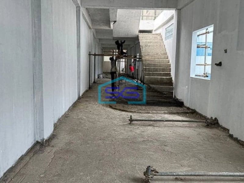 Dijual Ruko Bangunan Baru Strategis Bisa Untuk Usaha & Hunian di Tambora Jakarta Barat LB 700m2