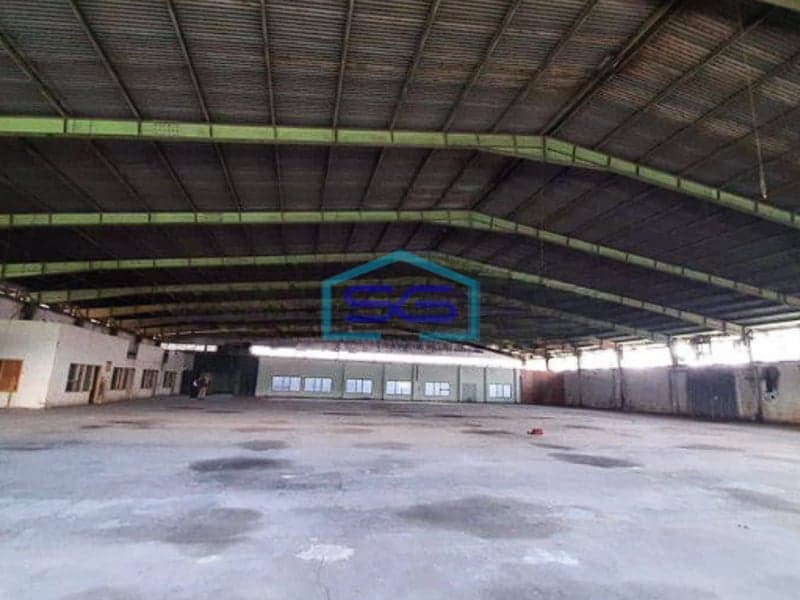 Disewakan Gudang pabrik Bebas Banjir Aman Sayap Ujungberung Bandung LB 2000m2