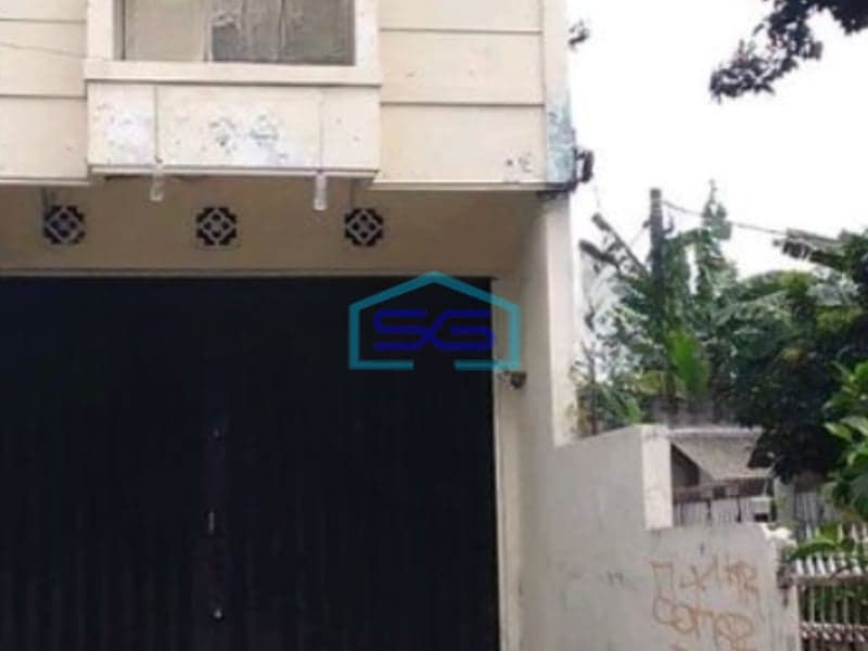 Di Sewakan Ruko Di Daerah Rempoa Ciputat Jakarta Selatan Luas Bangunan 80m2