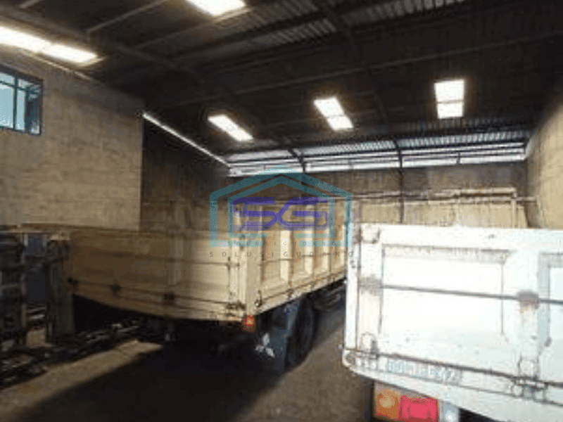 Dijual Gudang Murah Hitung Tanah di Sayap Soekarno Hatta Bandung