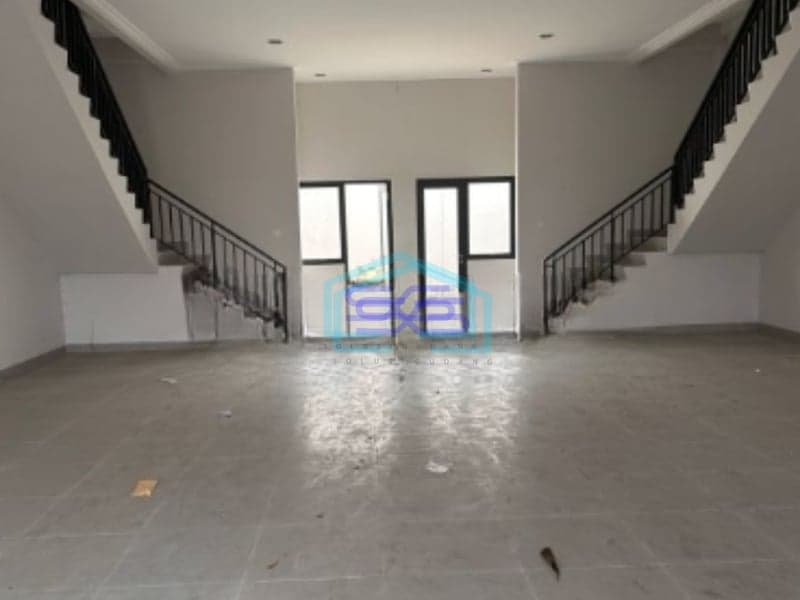 Disewakan Ruko Mega Kuningan PIK 2 Jakarta Utara Luas Bangunan  270 m²