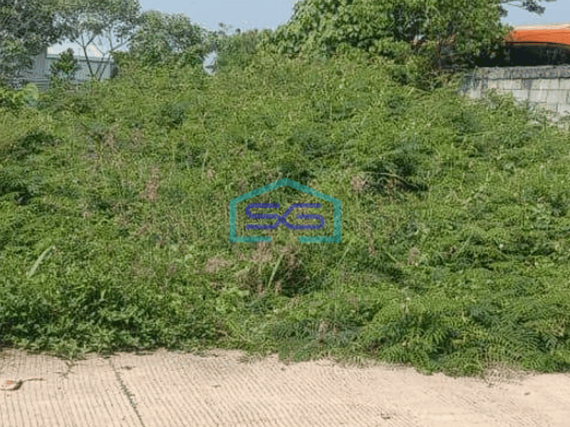 Dijual Tanah Kav Khusus Tanah Pergudangan di Cinangka Depok