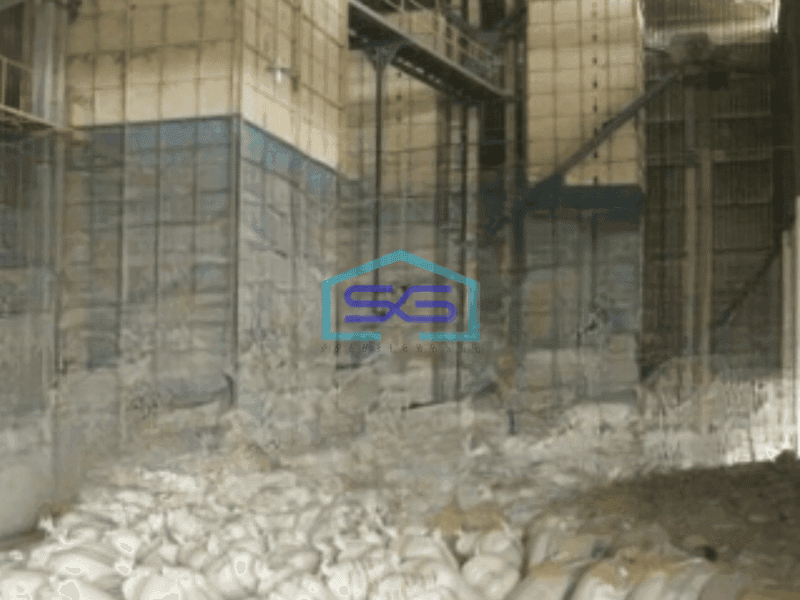 Dijual Pabrik Luas Bangunan  3543 m² di Bone Sulawesi Selatan