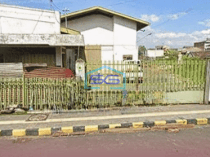 Disewakan Gudang Kawasan Sisir Kota Batu Jawa Timur Luas Tanah 2000m2