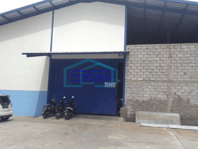 Disewa Gudang Baru Area Bandung Timur