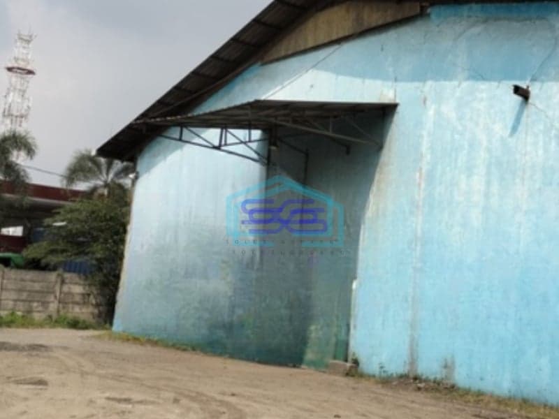 Disewakan Tanah Luas 21134 m² Lokasi di Cilicing Jakarta Utara