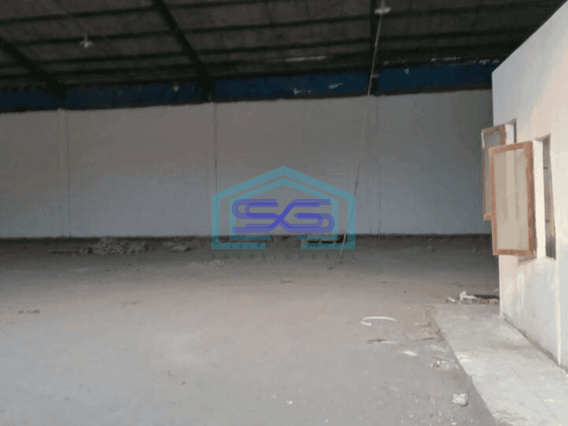 Disewakan Gudang Luas 500m di Cianjur Kota, Cianjur