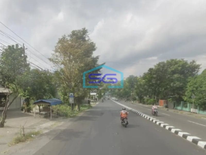 Disewakan Gudang Luas Bangunan 700 M2 Di Triharjo, Sleman, Jogja
