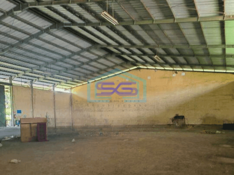 Disewakan Gudang Pabrik Sangat Strategis Dan Bagus di Moh Toha Bandung