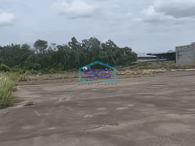 Dijual Tanah Kawasan Industri Jatake Bitung Tangerang