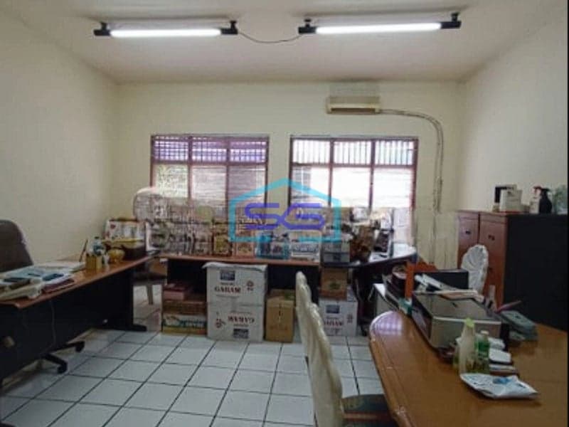 Disewakan Gudang Di Cengkareng Jakarta Barat Luas Bangunan 840m2