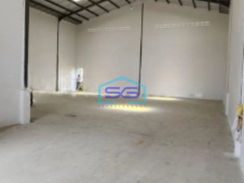 Dijual Cepat Gudang Laksana Business Park di Pakuhaji Tangerang LT 525m2