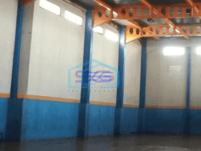 Disewa Gedung Bagus Jln. Soekarno Hatta