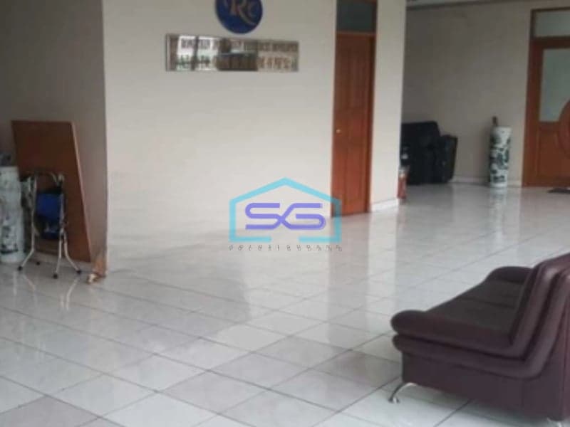 Dijual Gedung Kantor Siap Pakai Di Grogol Jakarta Barat Lokasi Strategis Area Komersil LB 1055m2