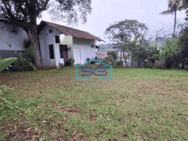 Disewakan Tanah Ciumbuleuit Kavling Dengan Kebun Didepan Unpar