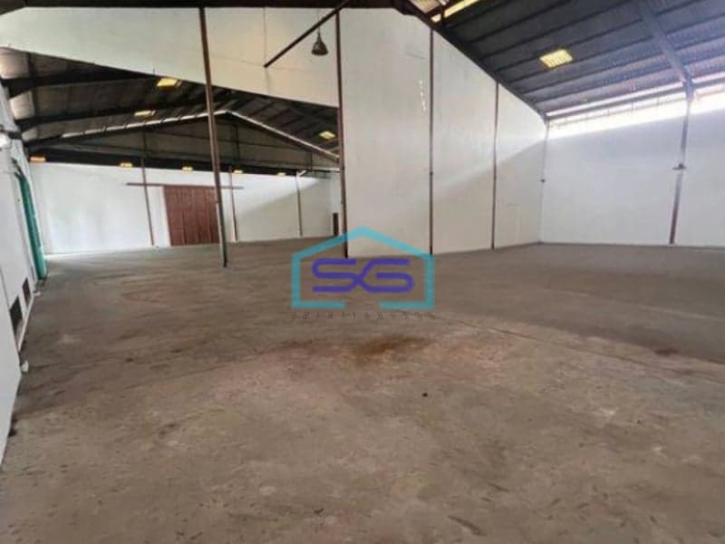 Disewakan Gudang LT 690m2 di Jurumudi Baru Kota Tangerang