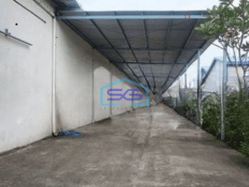 Dijual Gudang di Kawasan Industri Kendal LT 8232m2 Letak Strategis