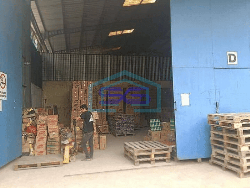Disewakan Gudang Curug Tangerang Banten