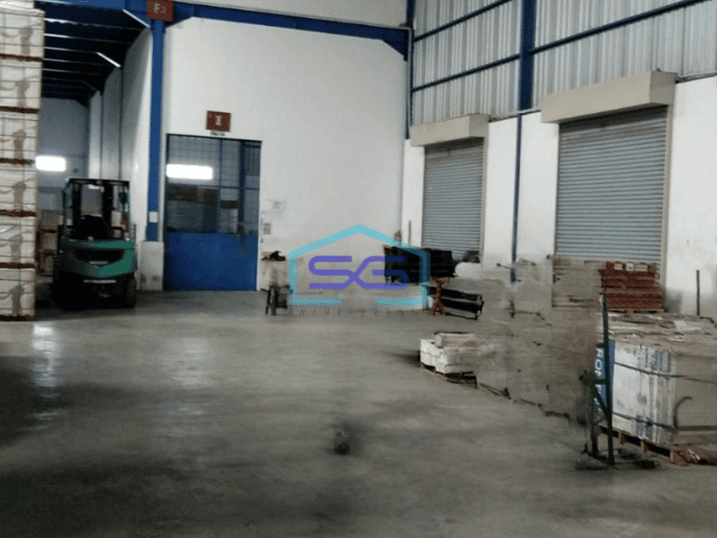 Disewakan Gudang Kawasan Pergudangan Marunda Center Bekasi Jawa Barat Kondisi Bagus