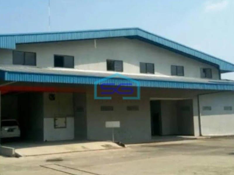 Dijual Pabrik Cold Storage Jl Raya Bulusari Gempol Pasuruan Jawa Timur LT 29000m2