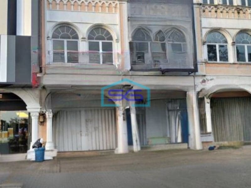 Dijual Ruko di Alicante 3 Lantai Gading Serpong Tangerang