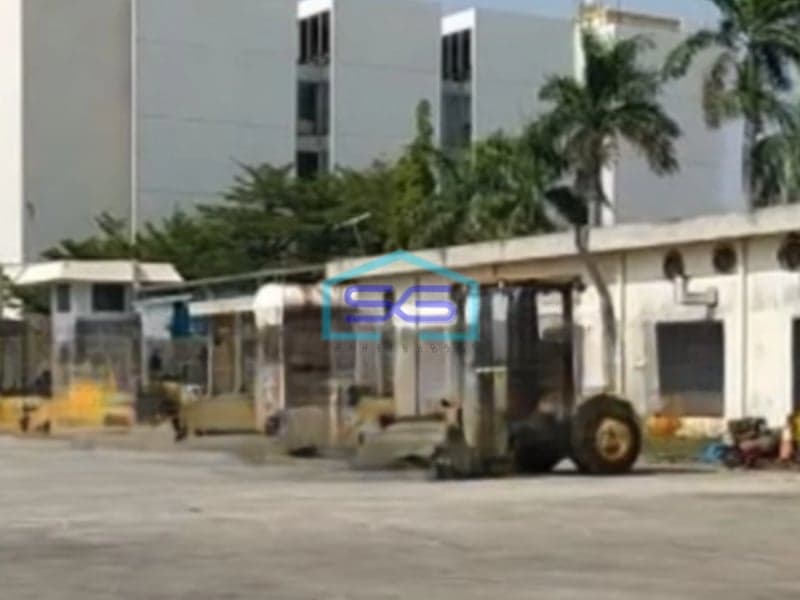 Dijual Tanah Lokasi Bebas Banjir di Cilincing Jakarta Utara Luas 61595 m²