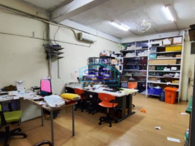 Dijual Ruko Di Daerah Rawamangun Lokasi Sangat Strategis Jakarta Timur Luas Bangunan  202 m²