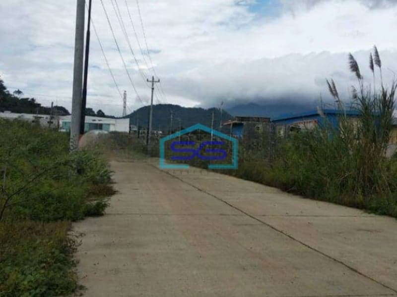 Dijual Tanah di Kawasan Industri Bawen, Semarang LT 10000m2