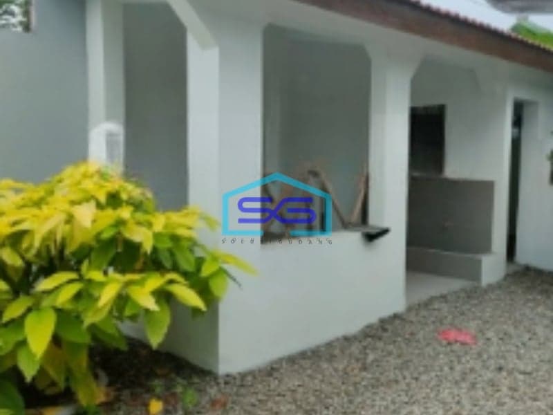 Disewakan Cepat Gudang di Tki 1 Taman Kopo Indah, Bandung Luas Bangunan  175 m²