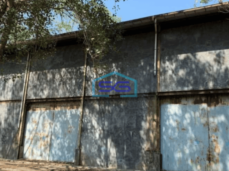 Dijual Tanah Strategis Kawasan Industri Lokasi Sukoharjo Luas 11 Ha