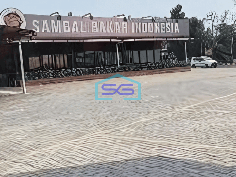 Disewa Ruang Usaha di BSD Tangerang