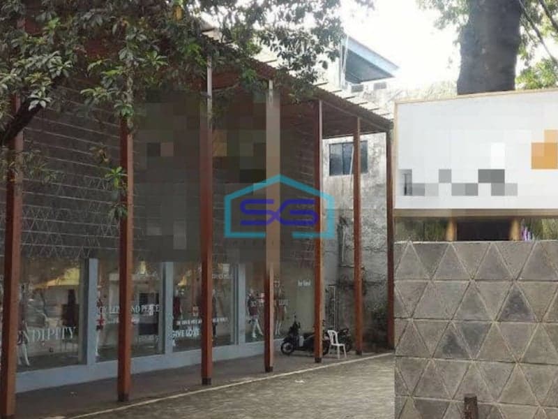 Disewakan Ruang Usaha di Area Strategis Kemang Jakarta Selatan LT 1300m2