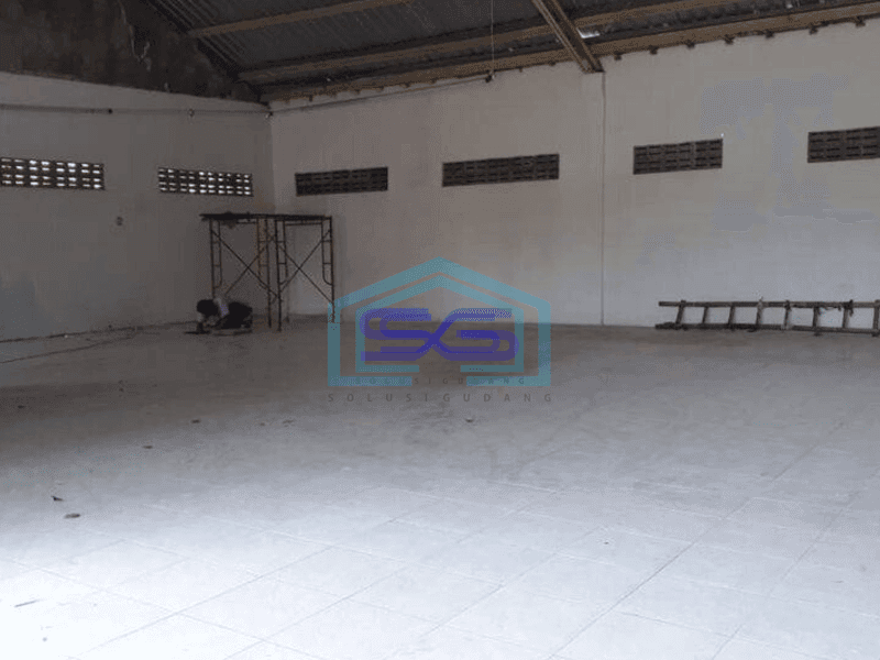 Disewakan gudang kecil di sleman yogyakarta