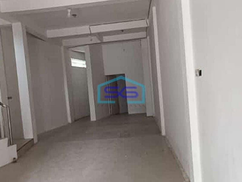 Disewakan Ruko Lantai, Lokasi di Jl. Kol. Atmo Pusat Kota Palembang LB 200m2