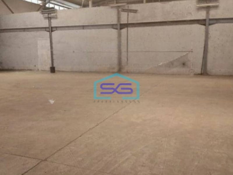 Dijual Gudang Dalam Kawasan Industri Jababeka Cikarang Bekasi Luas 2280m2