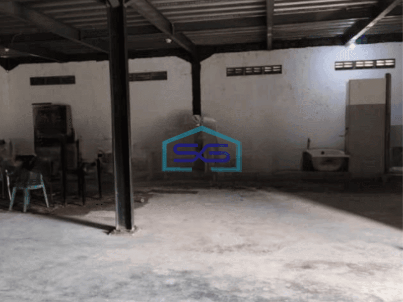 Disewakan Gudang 2 Lantai Luas Bangunan   400 m² di Jimbaran Badung Bali