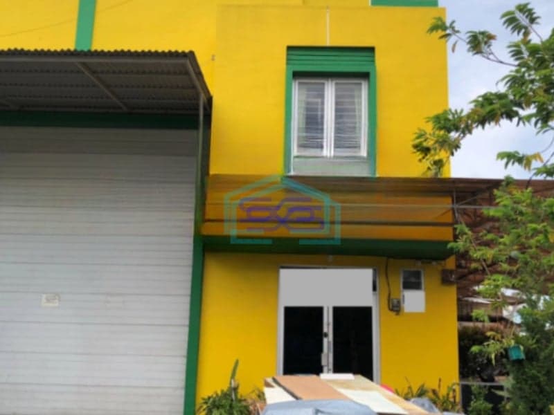 Dijual Murah Gudang Luas Bangunan 190 m² di Cakung Jakarta Timur