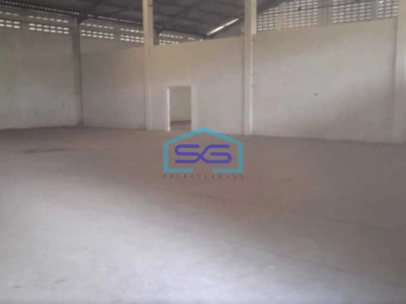 Dijual Gudang Strategis di Cimareme Padalarang Bandung Luas Bangunan  850 m²