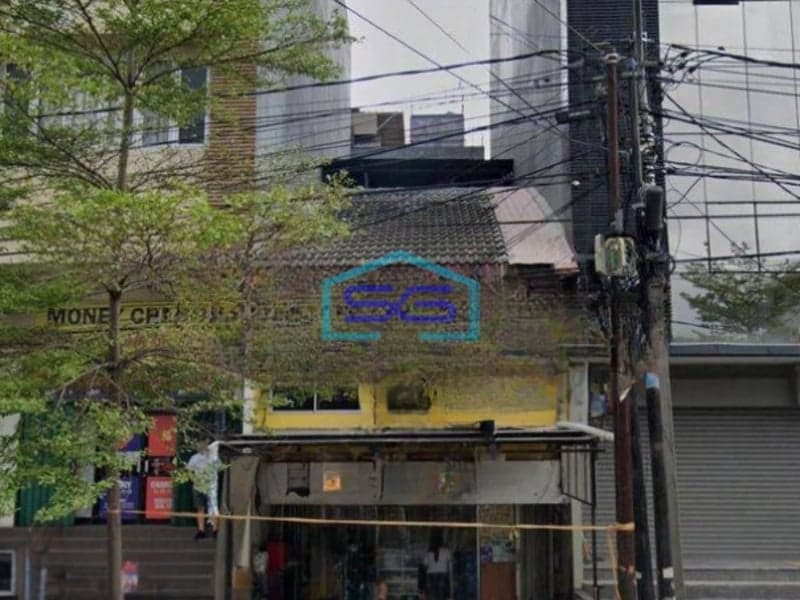 Dijual Ruko di Muara Karang Jakarta Utara Luas Tanah  100 m²