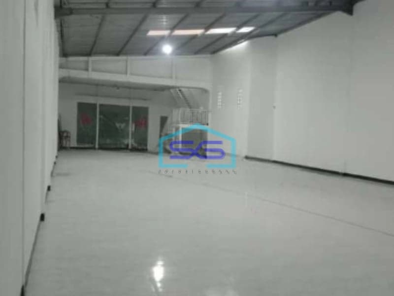 Dijual Gudang Bersih Siap Pakai Soreang Bandung Harga Nego Luas Tanah 542m2