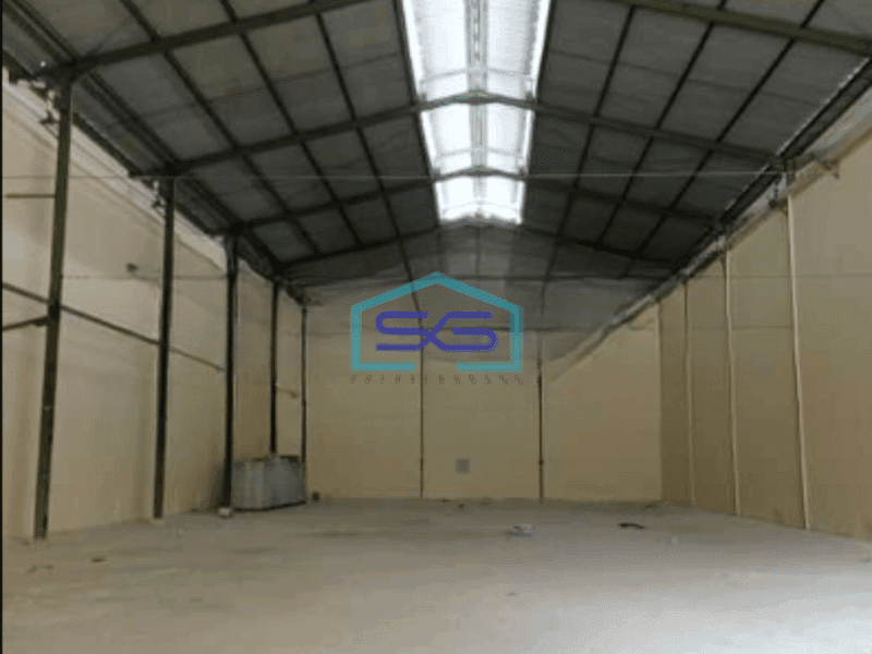 Disewakan Gudang Luas Bangunan  735 m² di Kapuk Jakarta Utara