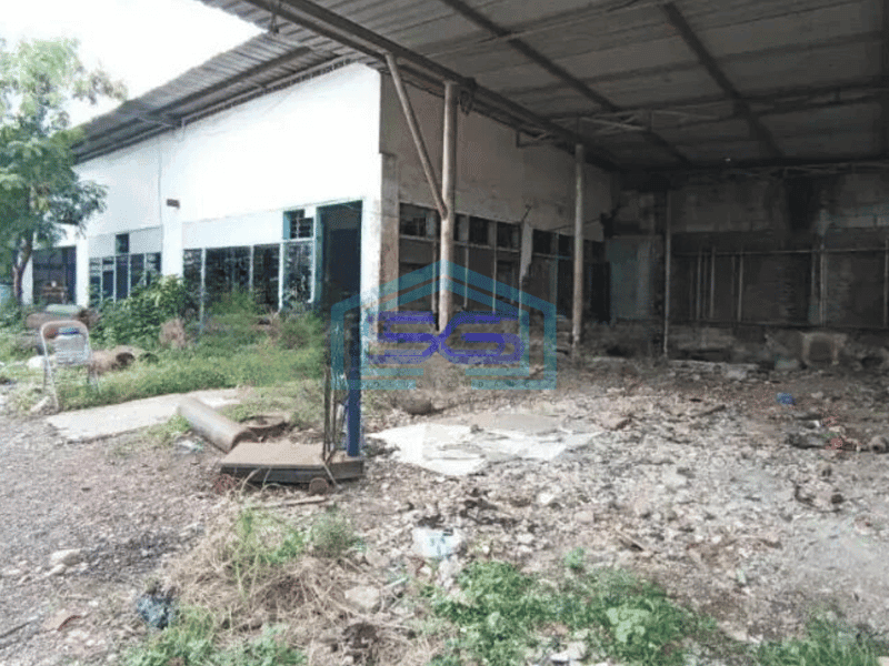 Disewakan Gudang di Pesing Jakarta Barat