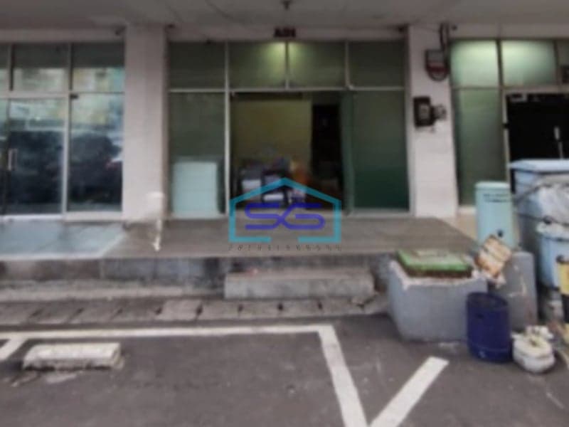 Disewakan Ruko Di Jembatan Besi Jakarta Barat Lokasi Strategis LB 240m2