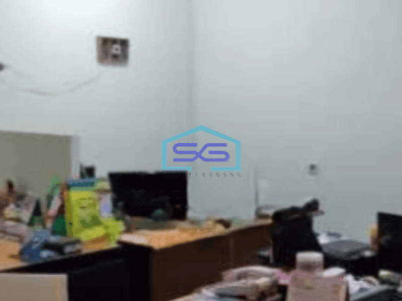 Disewakan Ruko di Cicadas Banudng Luas 220m²