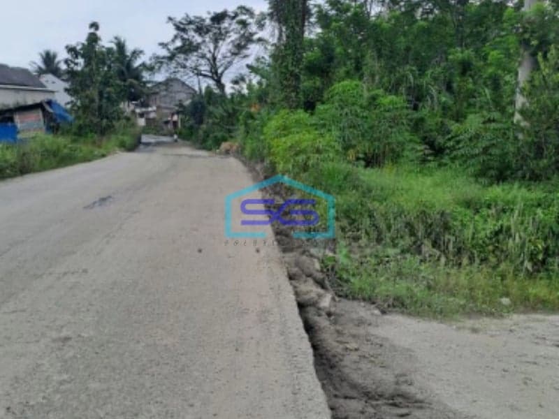 Dijual Tanah Strategis di Batu Jajar Ci Gudeg Bogor Luas Tanah 46000m2