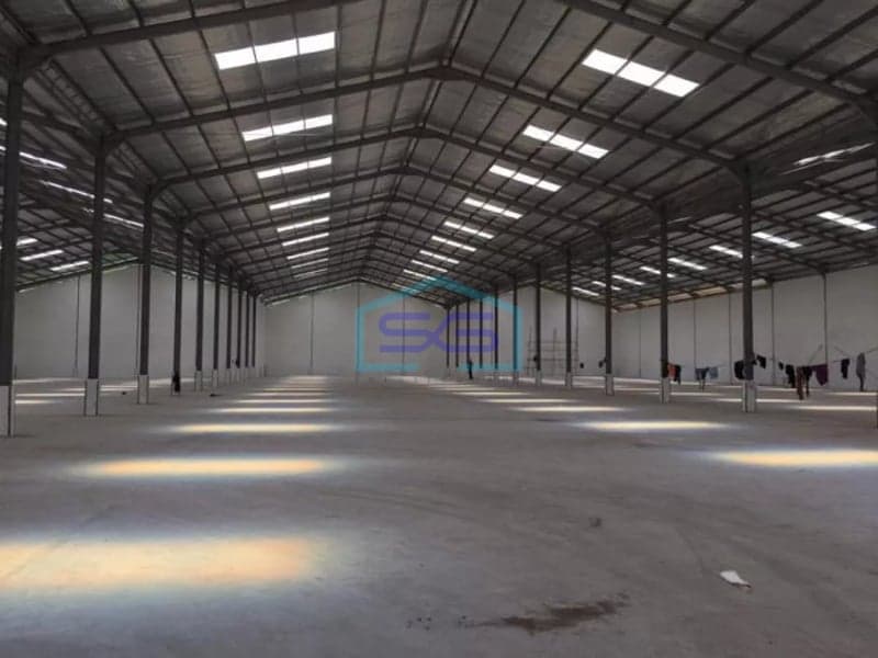 Dijual gudang baru di Bantar gebang narogong bekasi