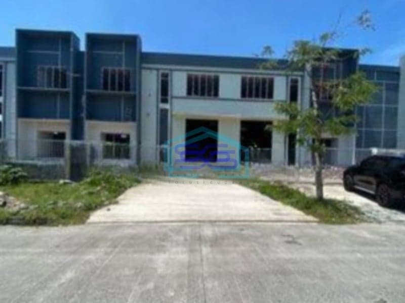 Disewakan Gudang Industri Delta Silicon Lippo Cikarang Jawa Barat Luas Bangunan  510 m²