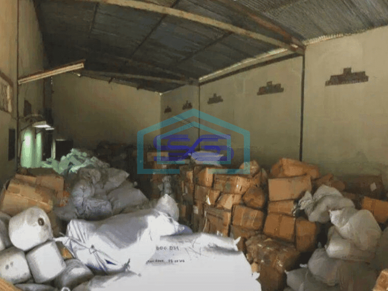 DIJUAL ATAU DISEWAKAN GUDANG DI TIGARAKSA TANGERANG