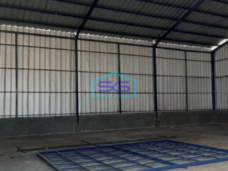 Disewakan Gudang Siap Huni Luas Bangunan  240 m² Lokasi Bebas Banjir di Bekasi