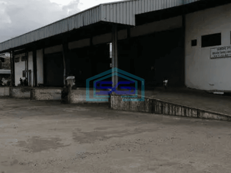 Disewa Gudang Moch Toha Siap Masuk